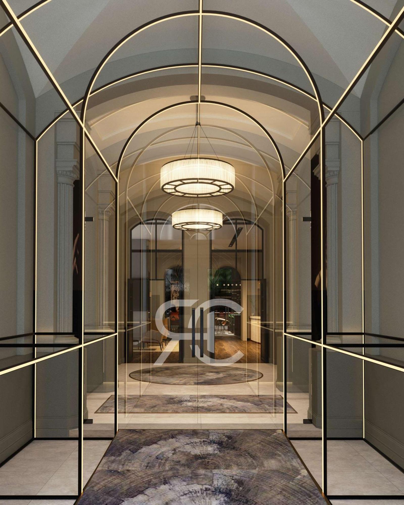Radisson Collection Hotel, Basilica Budapešť Exteriér fotografie