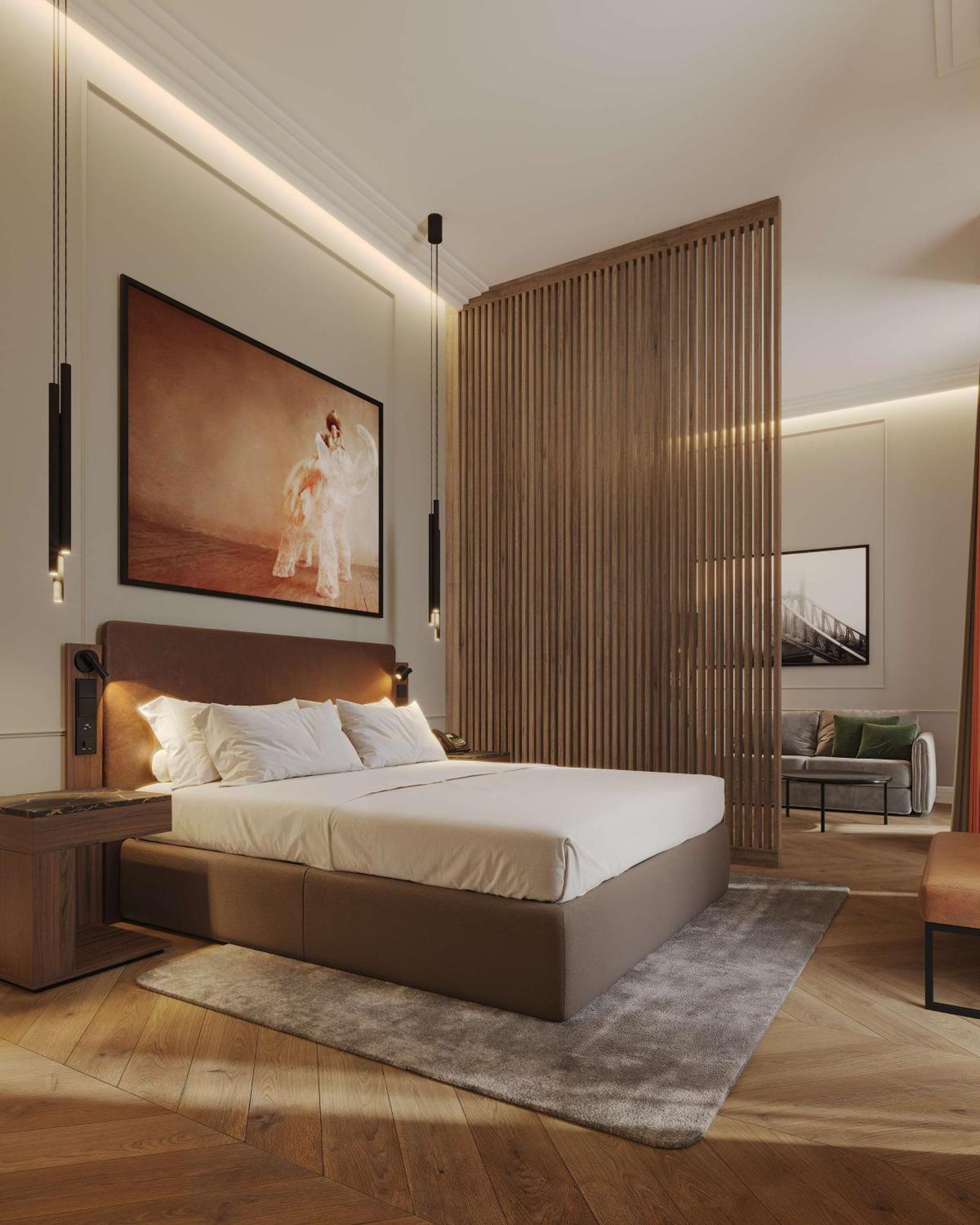 Radisson Collection Hotel, Basilica Budapešť Exteriér fotografie