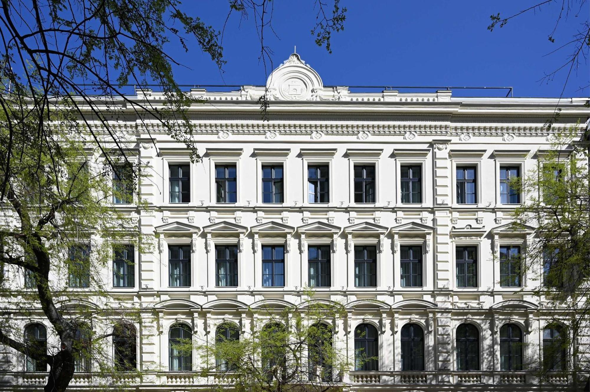 Radisson Collection Hotel, Basilica Budapešť Exteriér fotografie