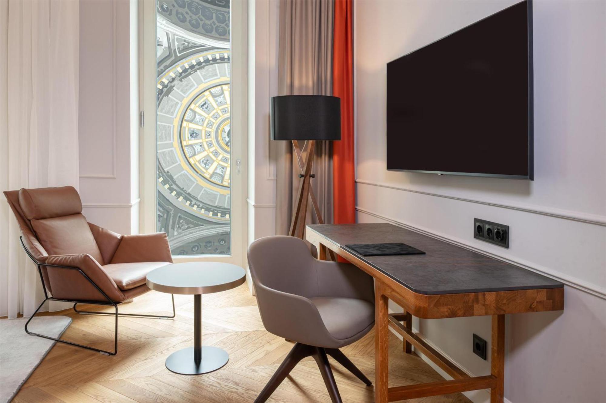 Radisson Collection Hotel, Basilica Budapešť Exteriér fotografie
