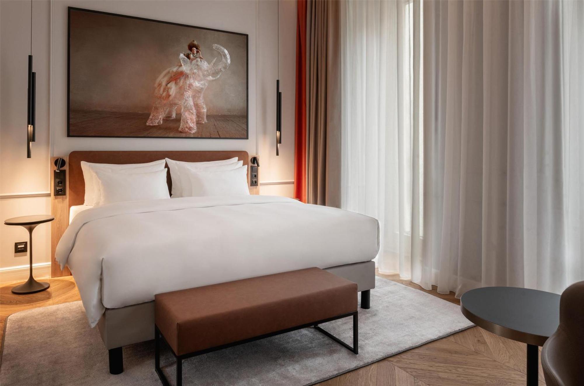 Radisson Collection Hotel, Basilica Budapešť Exteriér fotografie