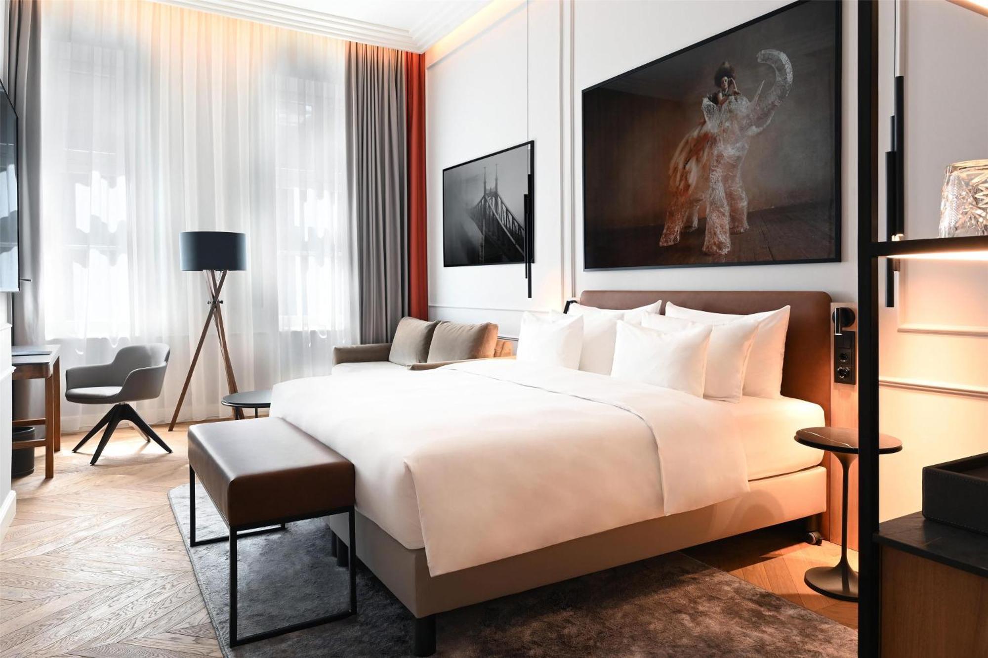 Radisson Collection Hotel, Basilica Budapešť Exteriér fotografie